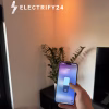 Electrify24 Smarte Gardinenschiene