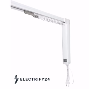 Electrify24 Smarte Gardinenschiene