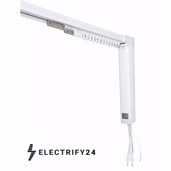 Electrify24 Smarte Gardinenschiene