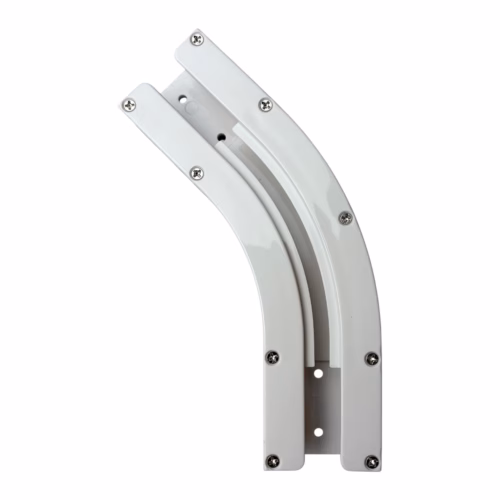 135º Biegung für Electrify24 Vorhangschiene