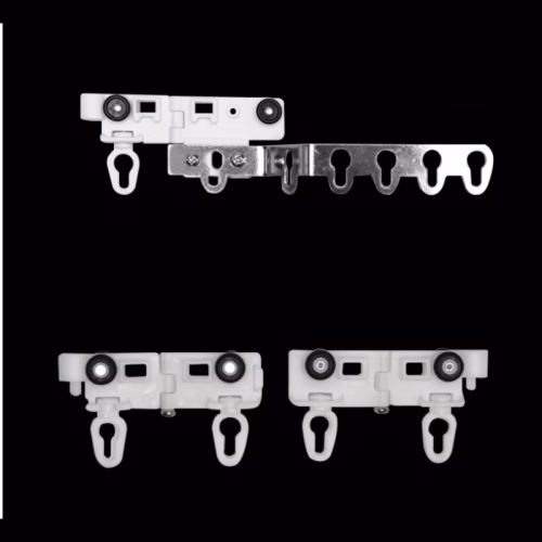 Wave Carriers für Electrify24 Vorhangschienen