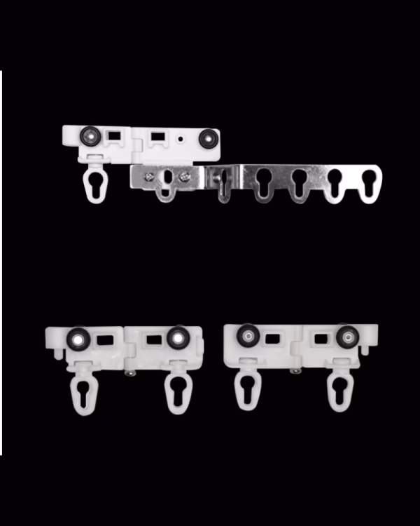 Wave Carriers für Electrify24 Vorhangschienen