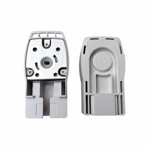 Antriebskasten mit Motoranschluss