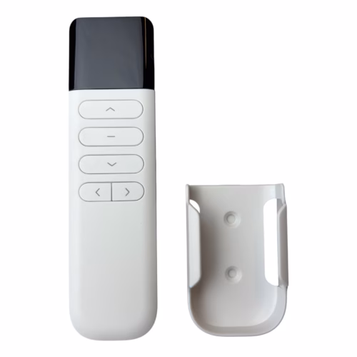 Fernsteuerung von bis zu 5 Rails!