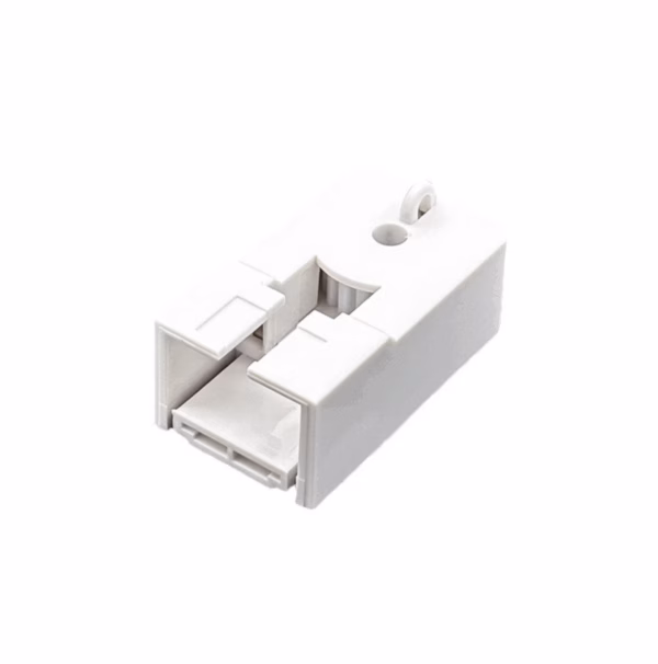 Antriebskasten ohne Motoranschluss